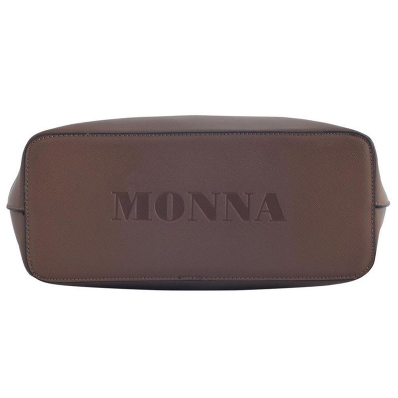 Cartera-Monna-Milano-Vestir---Marron