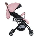 Coche-Maleta-Ebaby-Respaldar-Reclinable-Kalan-Rosado