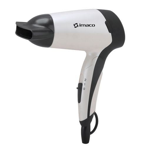 Secadora De Cabello Imaco HD1000 Plegable