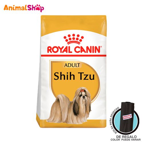 Comida De Perroroyal Canin Bhn Shihtzu Adulto X 1.5 Kg