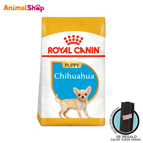 Comida De Perro Royal Canin Bhn Chihuahua Cachorro X 1.5 Kg