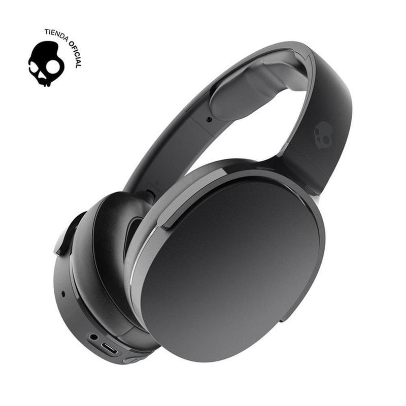 Audifonos-Bluetooth-Hesh-Evo-Black