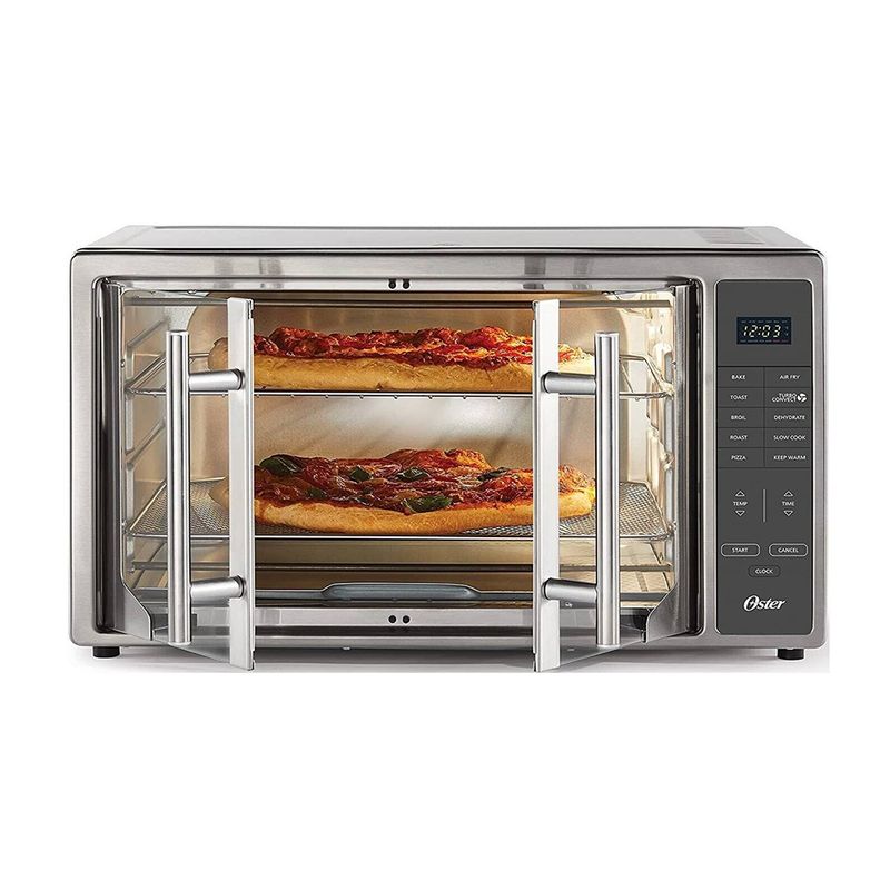 Horno-Digital-42L-Puerta-Francesa-10-funciones-Oster-TSSTTVFDDAF