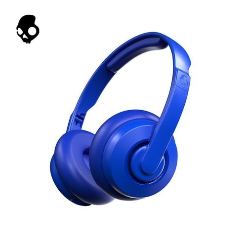 Audífonos Bluetooth On-Ear Cassette BT Blue