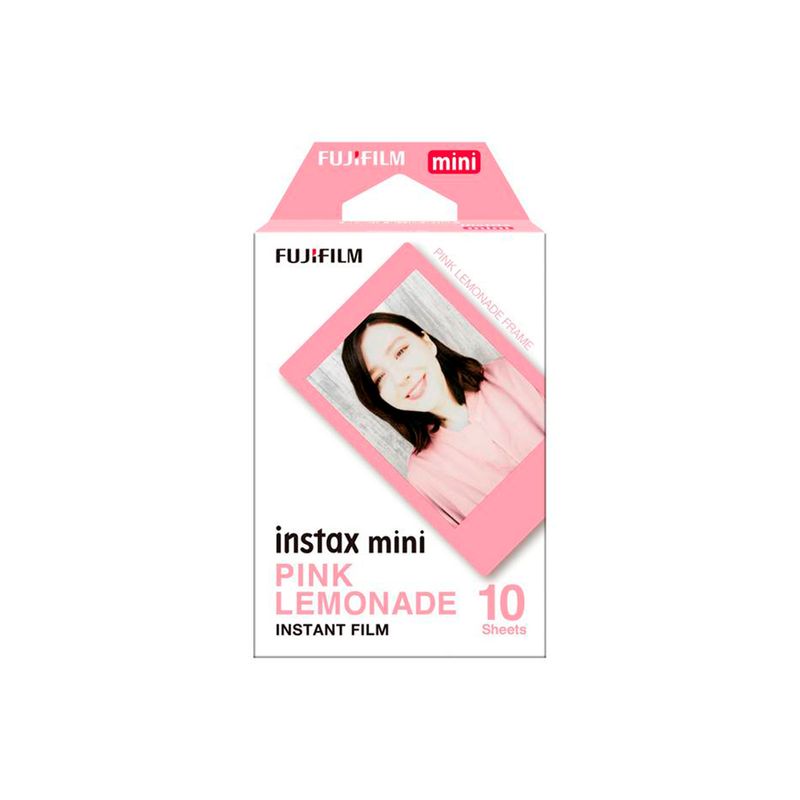 Pack-de-Pelicula-Fujifilm-Instax-Mini-Pink-Lemonade-x10