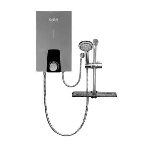 Rapiducha Sole Perfect 5500w Gris + Accesorios