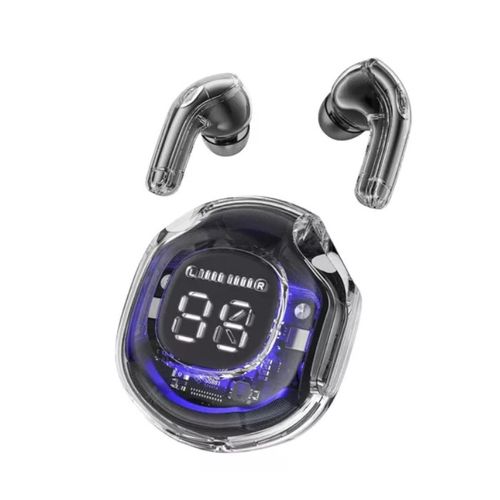 Audifonos Inalámbricos Bluetooth Krystal Air39 Pro  Negro