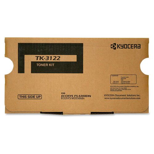 TONER KYOCERA TK-3122 NEGRO