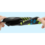 Aquashoes-aqua-moda-M1A-Unisex-Negro-Lineas-Verdes
