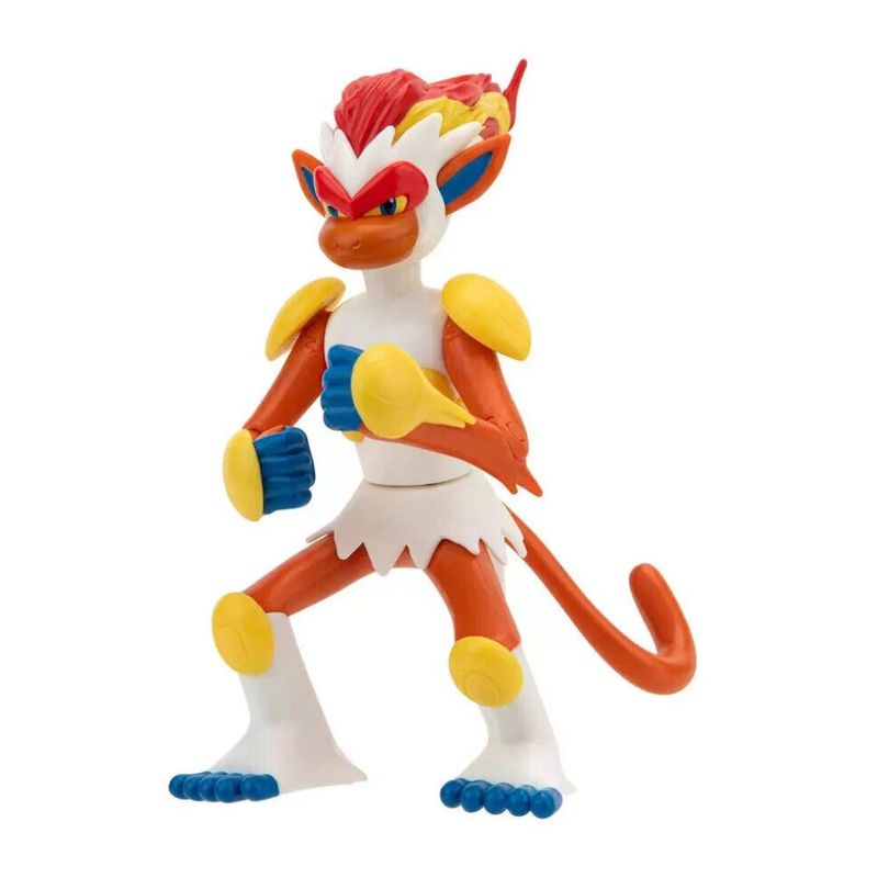 Pokemon-Figura-De-Batalla-Infernape-12cm