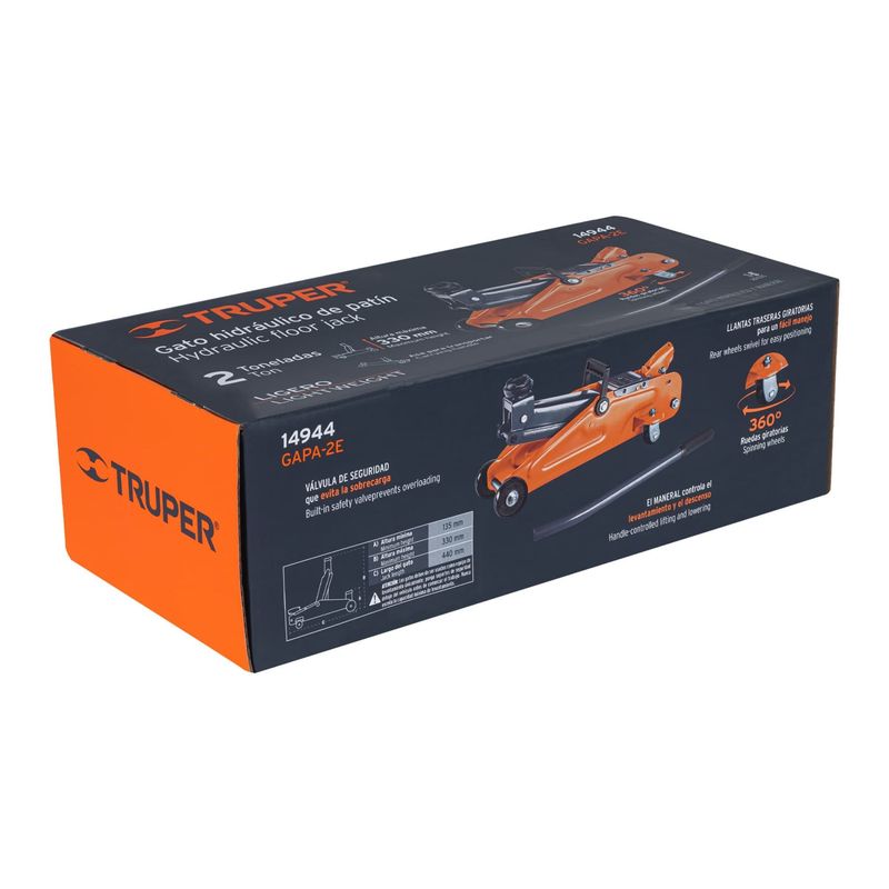 Gata-hidraulico-de-patin-2Ton-Truper