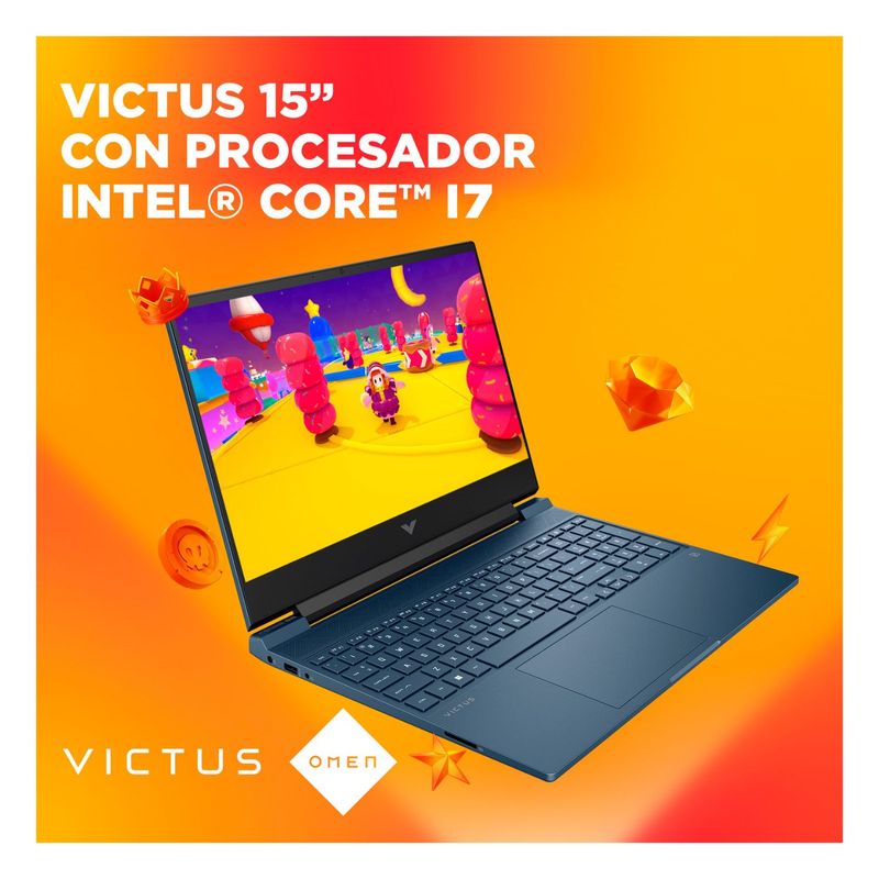 Laptop-HP-VICTUS-15-Core-i7-12ª-156--FHD-IPS-144Hz-SSD-512GB-RAM-16GB-NVIDIA-RTX3050-W11H