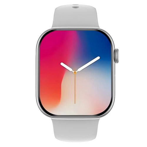 Smart Watch Dt Watch 10 4GB Rom Amoled Vision 3D ChatGPT Gris