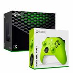 Consola-Xbox-Series-X---Mando-Electric-Volt