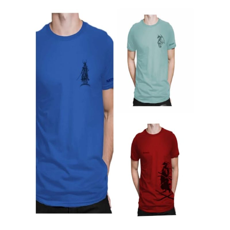 polo-katana-pack-x-3-azul-verde-y-rojo-talla-l