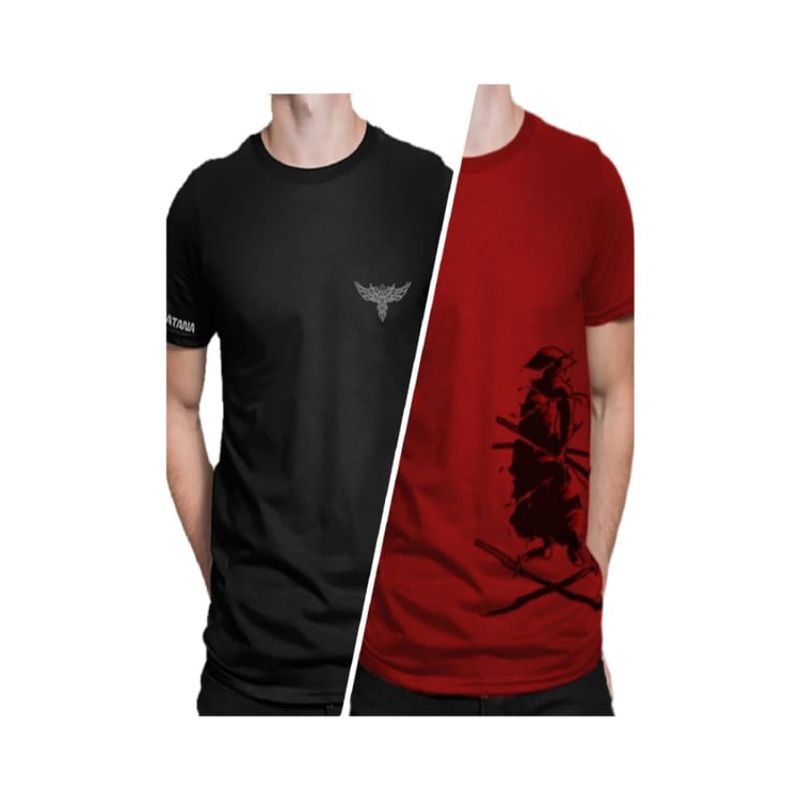 polo-katana-pack-x-2-negro-y-rojo-talla-l