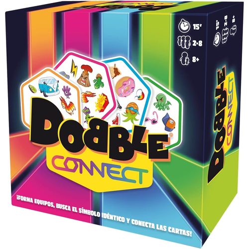 Dobble connect en español