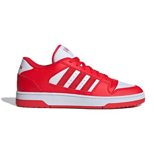 Zapatillas Para Hombre Urbanas Adidas Break Start Low IE1012 Rojo