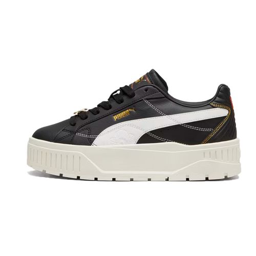 Zapatillas Para Mujer Urbanas Puma Karmen II Class ACT 397458 01 Negro