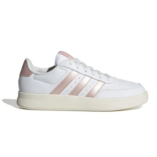 Zapatillas Para Mujer Urbanas Adidas Breaknet 2.0 IG9160 Blanco