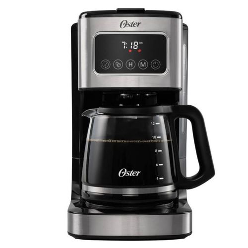 Cafetera Oster Bvstdc4403 12 Tazas Con Pantalla Táctil (EYH)