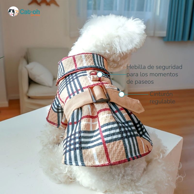 Ropa-para-perro-Saco-fashion-paws-S