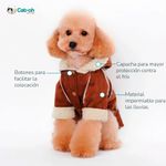 Ropa-de-perro-Mi-teddy-dog-de-gamuza-S