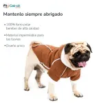 Ropa-de-perro-Mi-teddy-dog-de-gamuza-S