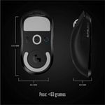 Logitech-G---Mouse-Pro-X-Superlight-Wireless-Hero-25K-Negro
