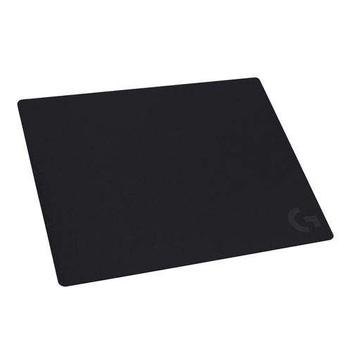 Logitech G - Mousepad Gamer G640 Black Large 46cm X 40cm