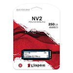 Disco-Solido-SSD-Kingston-NV2-250GB-PCIe-40-NVMe-M2-2280