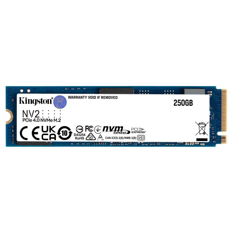 Disco-Solido-SSD-Kingston-NV2-250GB-PCIe-40-NVMe-M2-2280