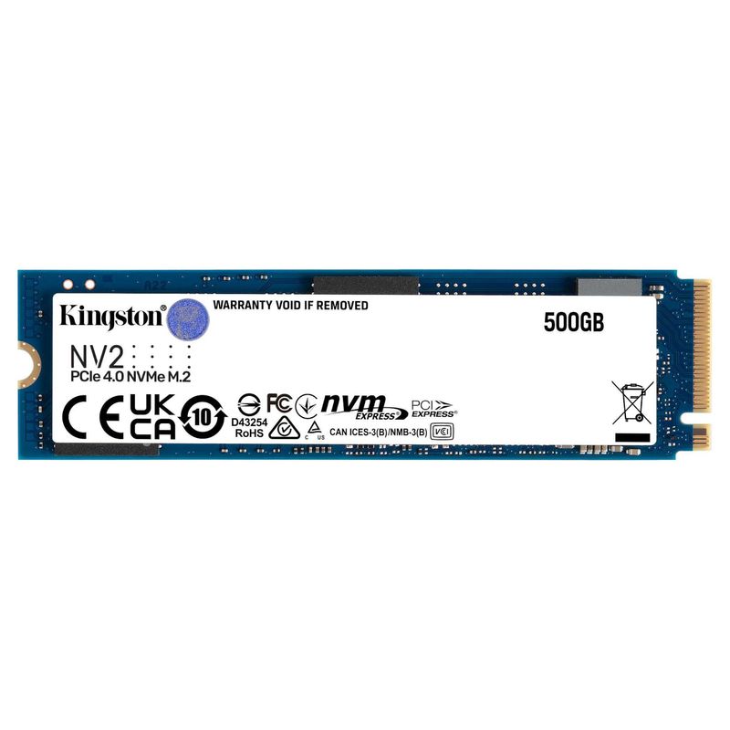 Disco-Solido-SSD-Kingston-NV2-500GB-PCIe-40-NVMe-M2-2280