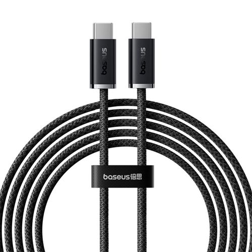 Cable de Datos Carga Rapida  USB-C a USB-C Baseus 2 Metros 100W