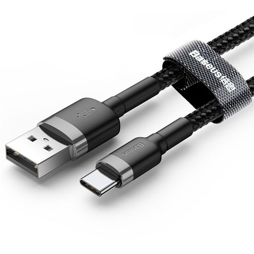 Cable Carga Rápida USB-A a USB-C Baseus 2A 480 Mbps