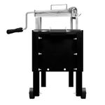 Caja-China-Mediana-Jr-Black-Edition-Inoxidable---Termometro-