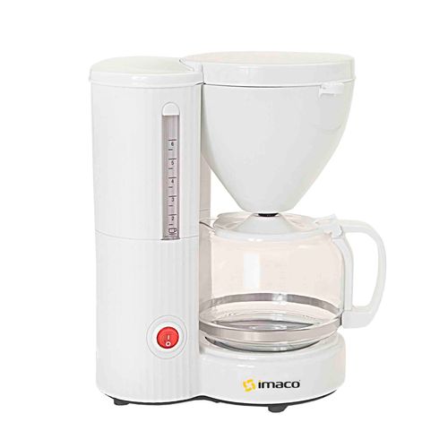Cafetera electrica 6 tazas imaco icm608