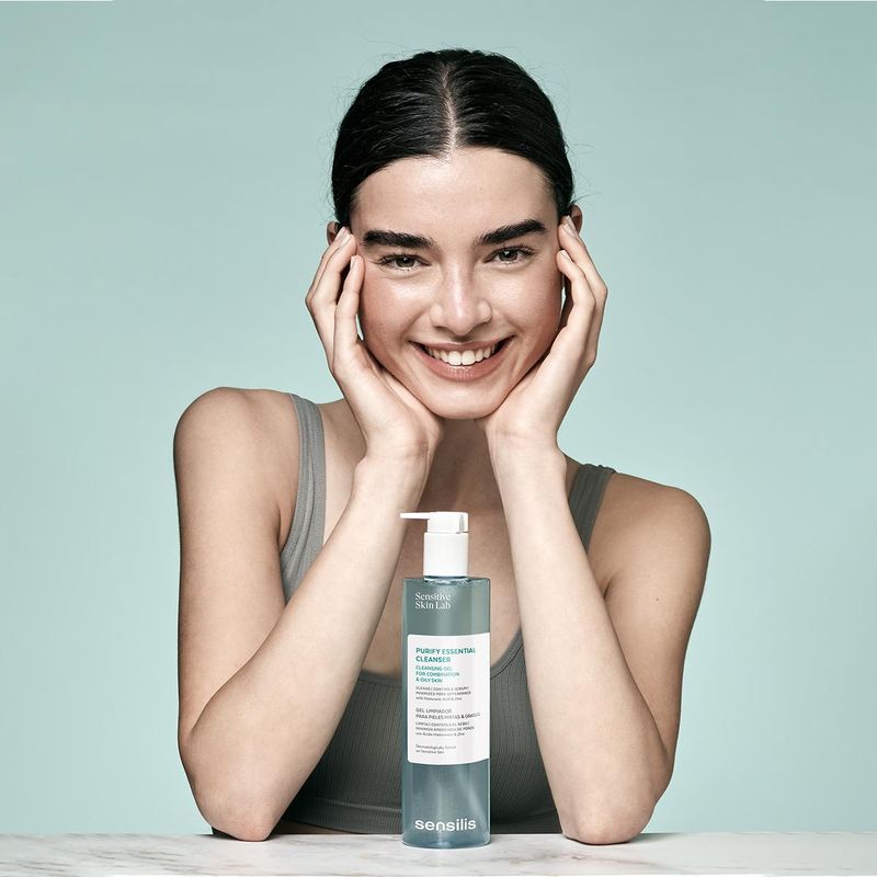 Sensilis-Purify-Essential-Cleanser---400Ml
