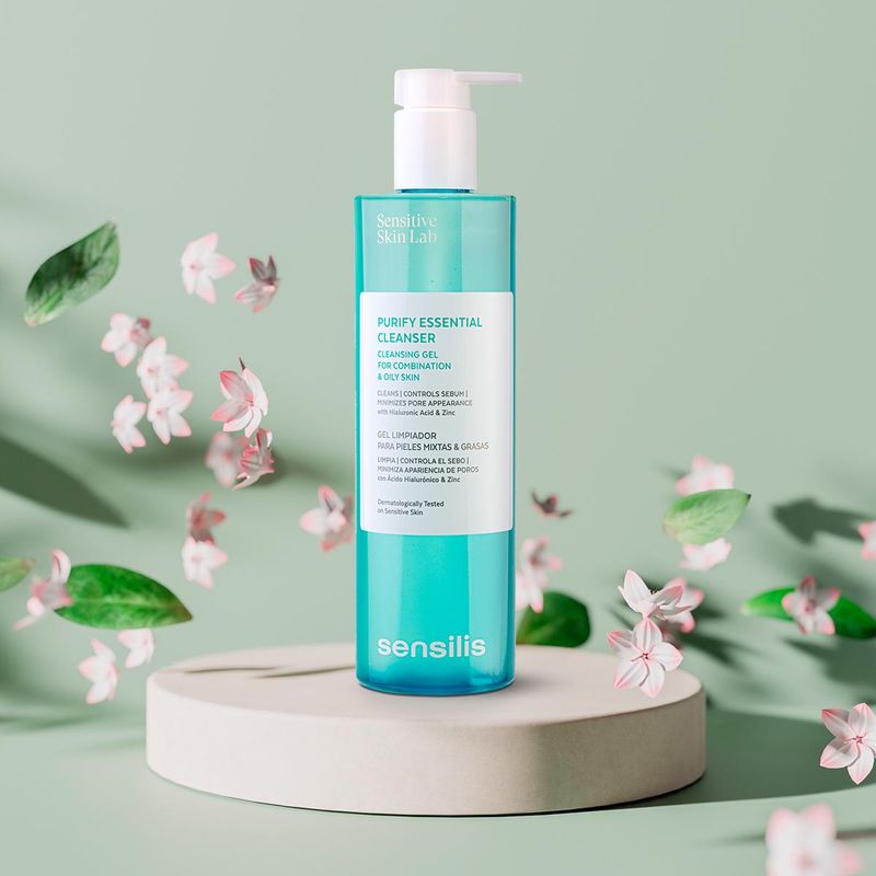 Sensilis-Purify-Essential-Cleanser---400Ml