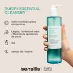 Sensilis-Purify-Essential-Cleanser---400Ml