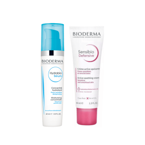 Bioderma Rutina para Pieles Sensibles Full Hidratación