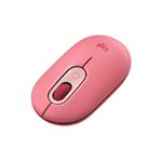 Mouse-Bluetooth-Logitech-Pop-Coral-Rose