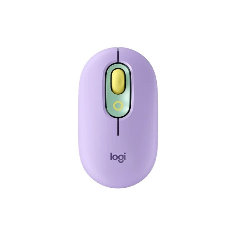 Mouse-Bluetooth-Logitech-Pop-Fresh-Vibes-Lila-Green