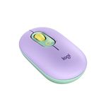 Mouse-Bluetooth-Logitech-Pop-Fresh-Vibes-Lila-Green