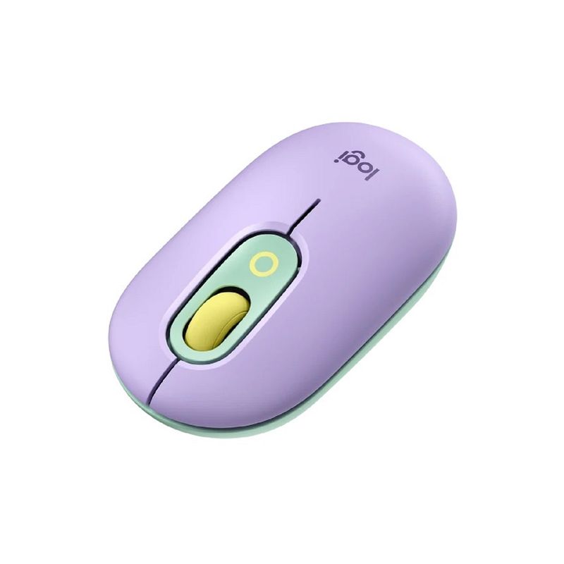 Mouse-Bluetooth-Logitech-Pop-Fresh-Vibes-Lila-Green