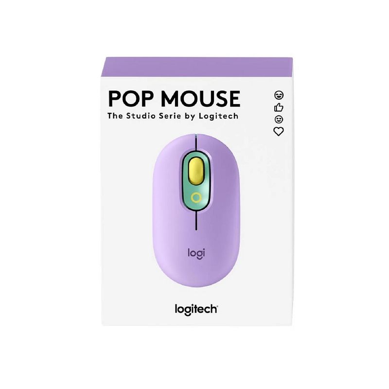 Mouse-Bluetooth-Logitech-Pop-Fresh-Vibes-Lila-Green