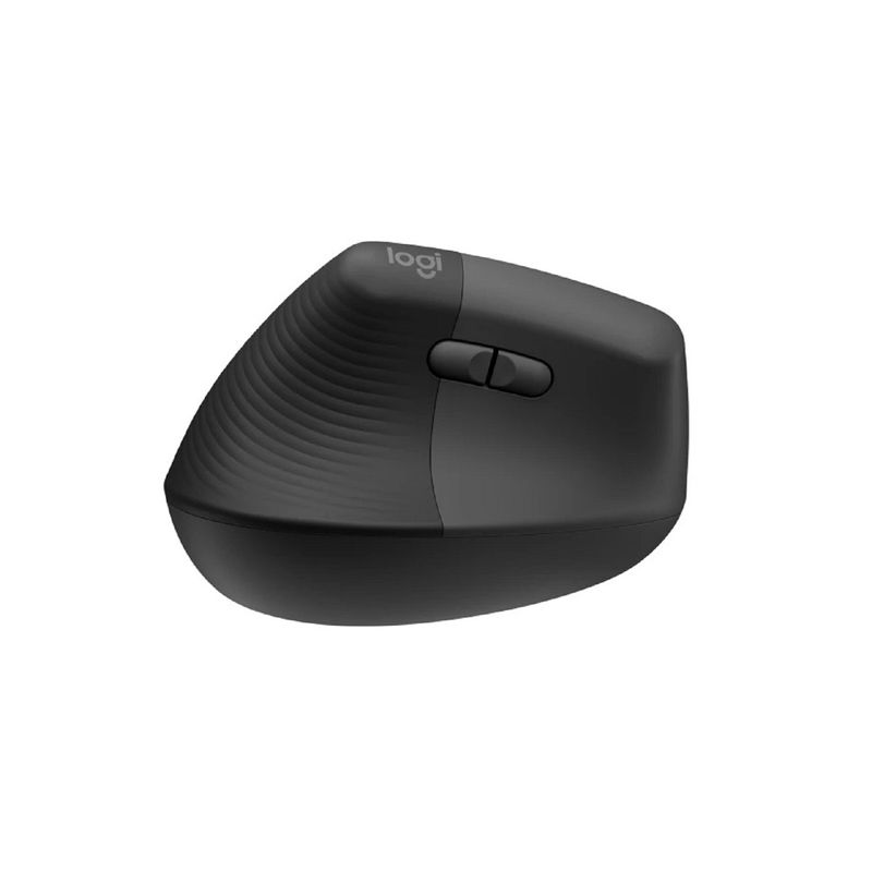 Mouse-Logitech-Lift-Vertical-Zurdo-Wireless-Black