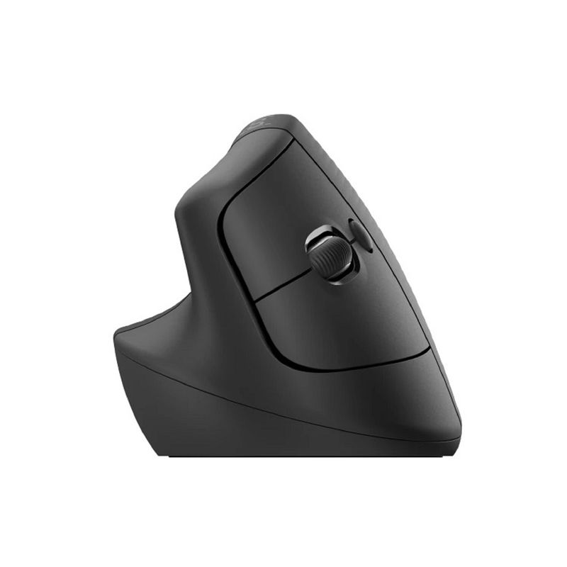 Mouse-Logitech-Lift-Vertical-Zurdo-Wireless-Black