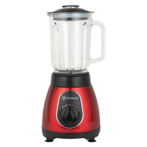 Licuadora 1.5 lt bls5388r 3v+pulsador 500w Imaco