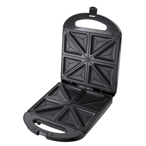 SANDWICH MAKER 4 PANES CUBIERTA DE ACERO IST1004S IMACO